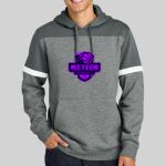 Drive Fleece Colorblock Hoodie Thumbnail