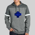 Drive Fleece Colorblock Hoodie Thumbnail