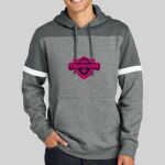 Drive Fleece Colorblock Hoodie Thumbnail