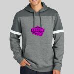 Drive Fleece Colorblock Hoodie Thumbnail