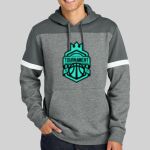 Drive Fleece Colorblock Hoodie Thumbnail