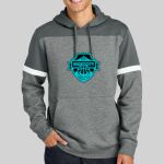Drive Fleece Colorblock Hoodie Thumbnail