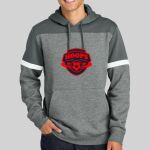 Drive Fleece Colorblock Hoodie Thumbnail