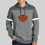 Drive Fleece Colorblock Hoodie Thumbnail