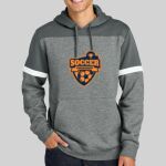 Drive Fleece Colorblock Hoodie Thumbnail
