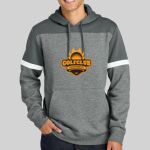 Drive Fleece Colorblock Hoodie Thumbnail