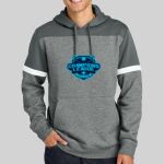 Drive Fleece Colorblock Hoodie Thumbnail