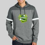 Drive Fleece Colorblock Hoodie Thumbnail