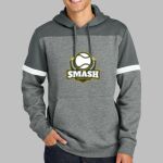 Drive Fleece Colorblock Hoodie Thumbnail