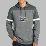 Drive Fleece Colorblock Hoodie Thumbnail