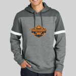 Drive Fleece Colorblock Hoodie Thumbnail