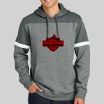 Drive Fleece Colorblock Hoodie Thumbnail