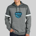 Drive Fleece Colorblock Hoodie Thumbnail