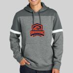 Drive Fleece Colorblock Hoodie Thumbnail