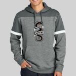 Drive Fleece Colorblock Hoodie Thumbnail