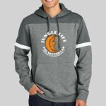 Drive Fleece Colorblock Hoodie Thumbnail