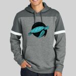 Drive Fleece Colorblock Hoodie Thumbnail