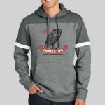 Drive Fleece Colorblock Hoodie Thumbnail
