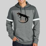 Drive Fleece Colorblock Hoodie Thumbnail