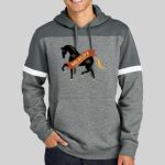 Drive Fleece Colorblock Hoodie Thumbnail