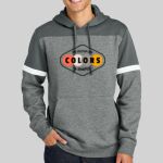 Drive Fleece Colorblock Hoodie Thumbnail