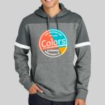 Drive Fleece Colorblock Hoodie Thumbnail