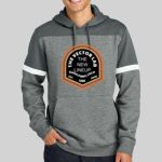 Drive Fleece Colorblock Hoodie Thumbnail
