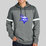 Drive Fleece Colorblock Hoodie Thumbnail