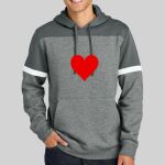 Drive Fleece Colorblock Hoodie Thumbnail