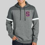 Drive Fleece Colorblock Hoodie Thumbnail