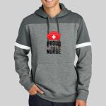 Drive Fleece Colorblock Hoodie Thumbnail