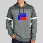 Drive Fleece Colorblock Hoodie Thumbnail