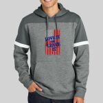Drive Fleece Colorblock Hoodie Thumbnail