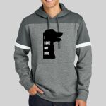 Drive Fleece Colorblock Hoodie Thumbnail