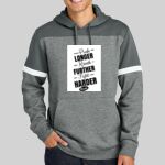 Drive Fleece Colorblock Hoodie Thumbnail