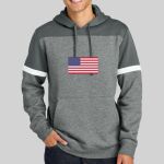 Drive Fleece Colorblock Hoodie Thumbnail