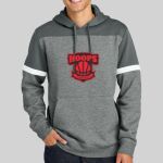 Drive Fleece Colorblock Hoodie Thumbnail
