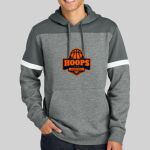 Drive Fleece Colorblock Hoodie Thumbnail