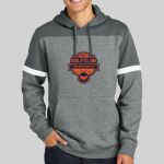 Drive Fleece Colorblock Hoodie Thumbnail