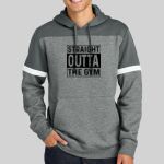 Drive Fleece Colorblock Hoodie Thumbnail