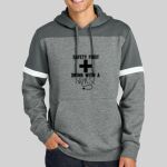 Drive Fleece Colorblock Hoodie Thumbnail