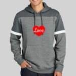 Drive Fleece Colorblock Hoodie Thumbnail