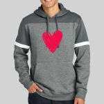 Drive Fleece Colorblock Hoodie Thumbnail
