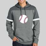 Drive Fleece Colorblock Hoodie Thumbnail