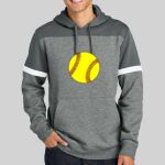 Drive Fleece Colorblock Hoodie Thumbnail