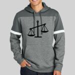 Drive Fleece Colorblock Hoodie Thumbnail