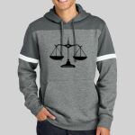 Drive Fleece Colorblock Hoodie Thumbnail