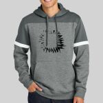 Drive Fleece Colorblock Hoodie Thumbnail