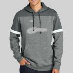 Drive Fleece Colorblock Hoodie Thumbnail