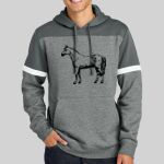 Drive Fleece Colorblock Hoodie Thumbnail